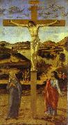 Giovanni Bellini Crucifixion ew56 oil on canvas